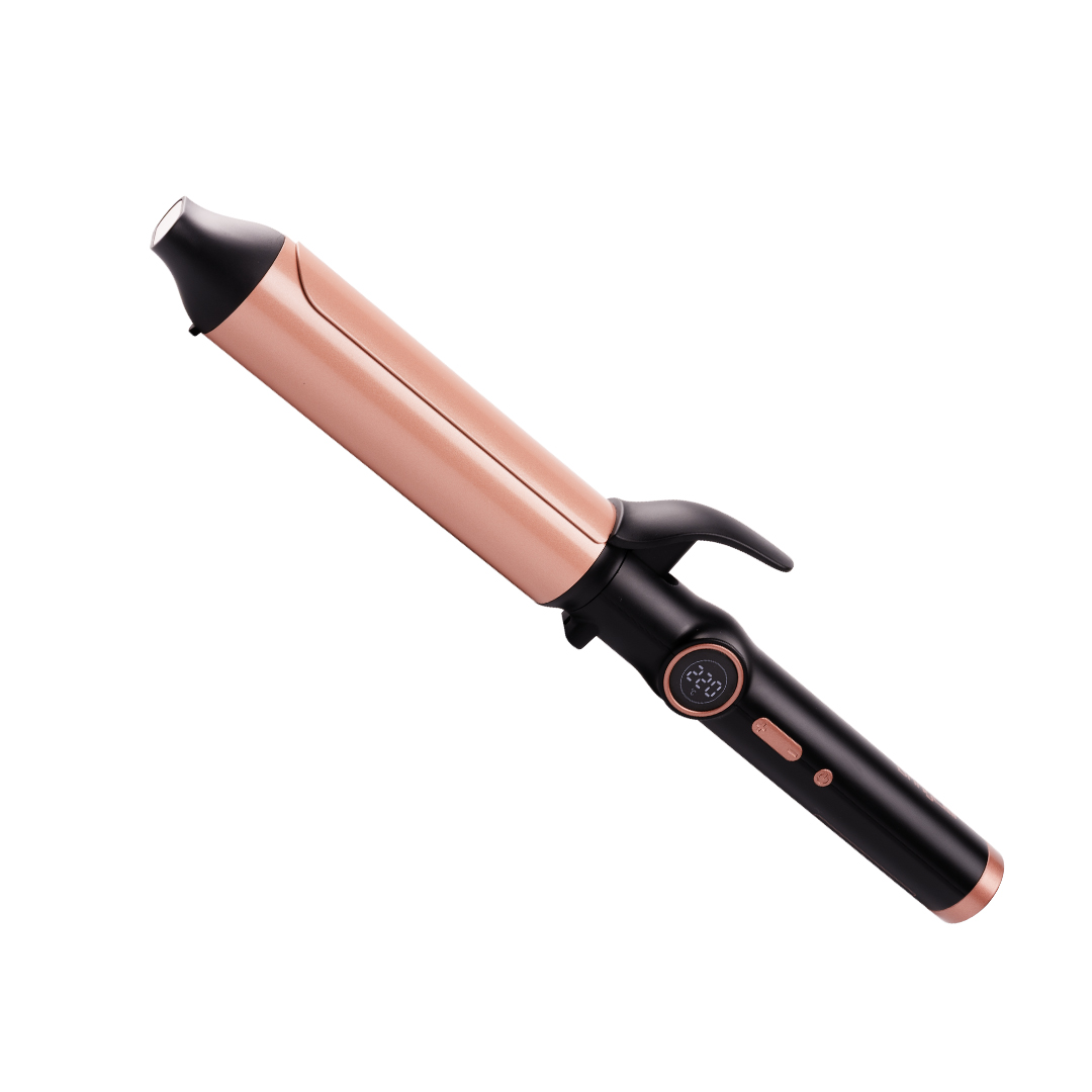 볼륨 웨이브 롤 아이롱 브링셀 봉고데기 32mm 40mm