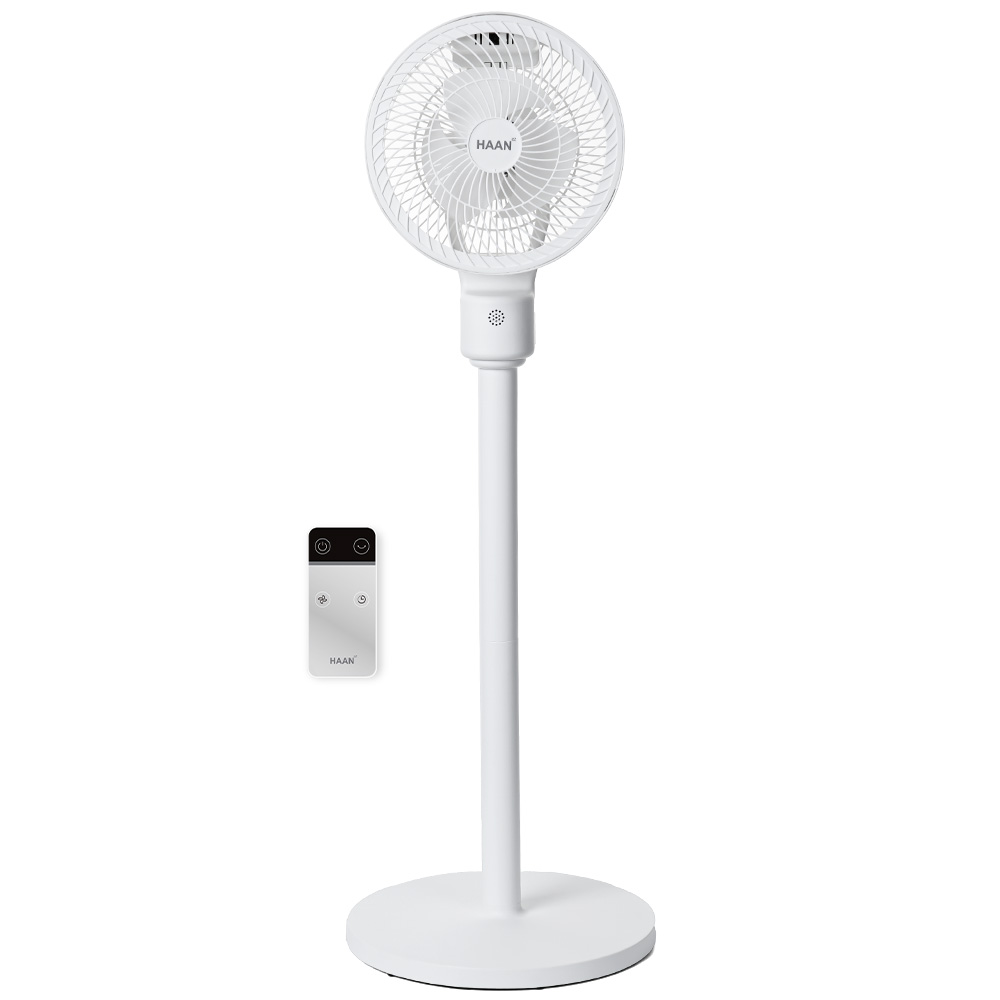 한경희 10인치 전자식 리모컨 2WAY 서큘레이터 선풍기 HA-FAC100A - 상품 이미지