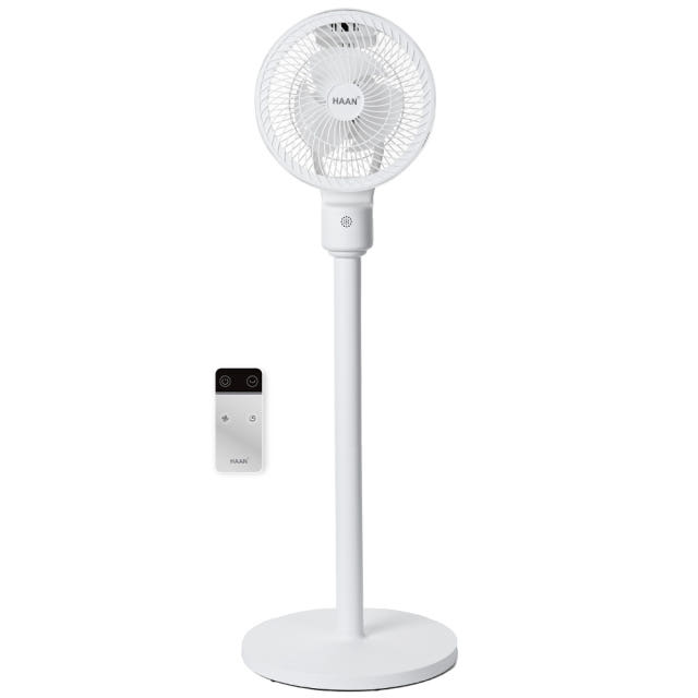 한경희 10인치 전자식 리모컨 2WAY 서큘레이터 선풍기 HA-FAC100A