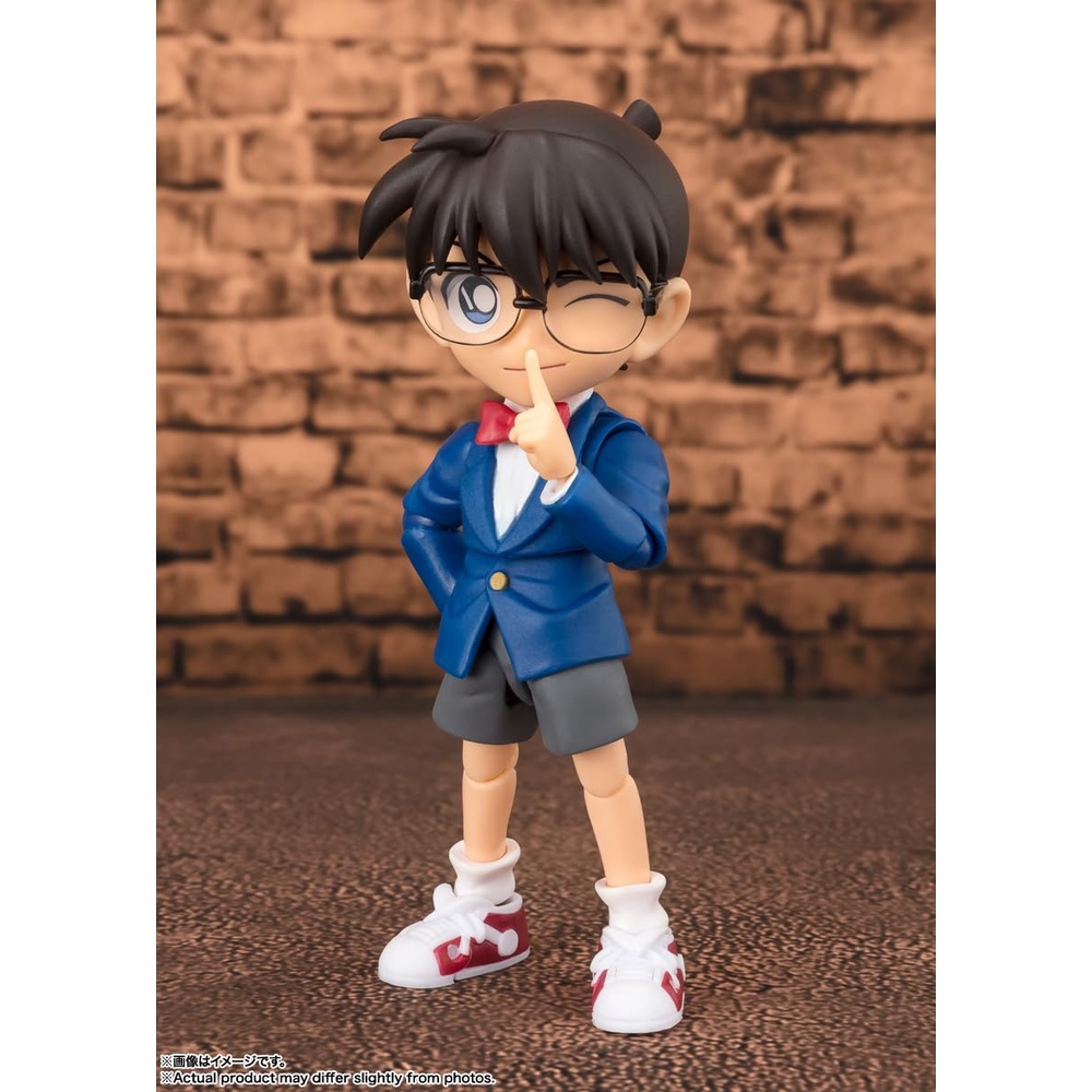타마시 네이션즈 명탐정 코난 에도가와 코난 액션 피규어 SHFiguarts 해결편 - 상세 이미지 2
