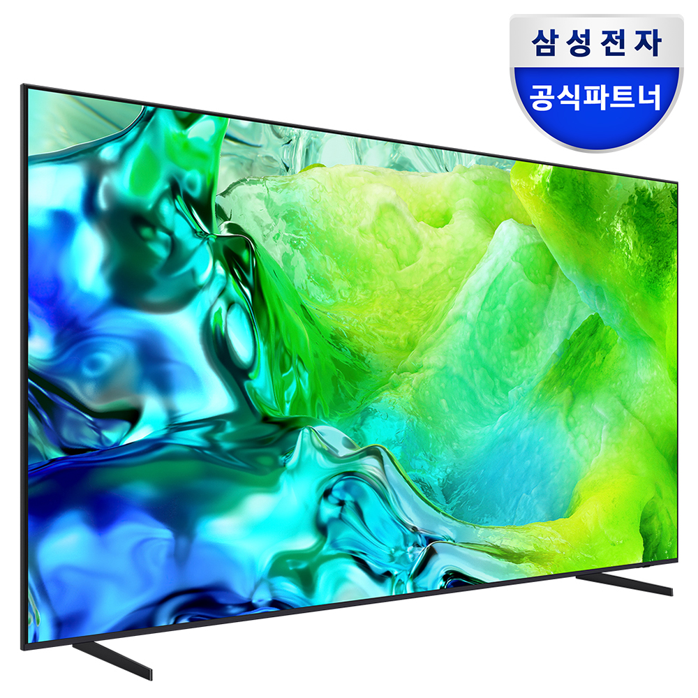 삼성 Neo QLED 252cm(100인치) TV KQ100QNH80FXKR AI TV - 상품 이미지