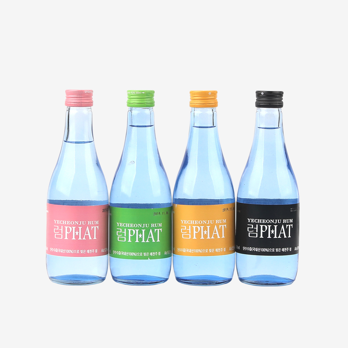 예천주 럼 PHAT 42도 300ml 전통 증류주 소주 - 상세 이미지 5