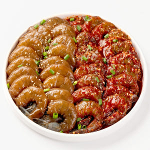 인생 새우장 400g 깐새우장 간장 양념 생새우장 맛있게 먹은 솔직 후기 - 상품 이미지 1