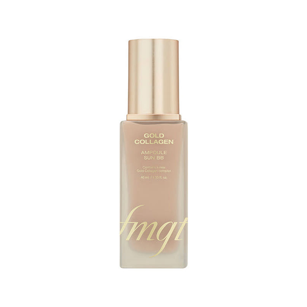 더페이스샵 fmgt 골드 콜라겐 앰플 선 비비 40 mL (SPF50+,PA+++) - 상품 이미지