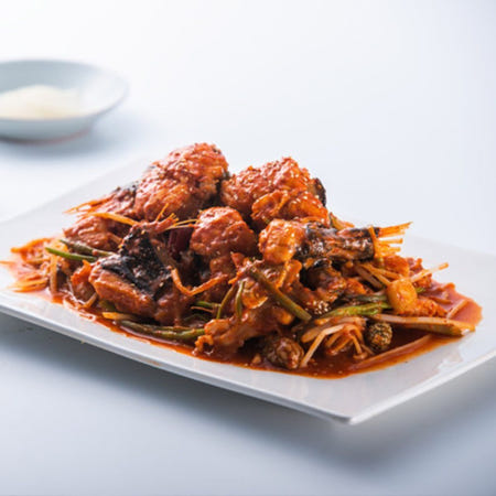 ALOHA-STORE 생아귀찜 밀키트 1610g 찜요리 해산물밀키트 간편요리