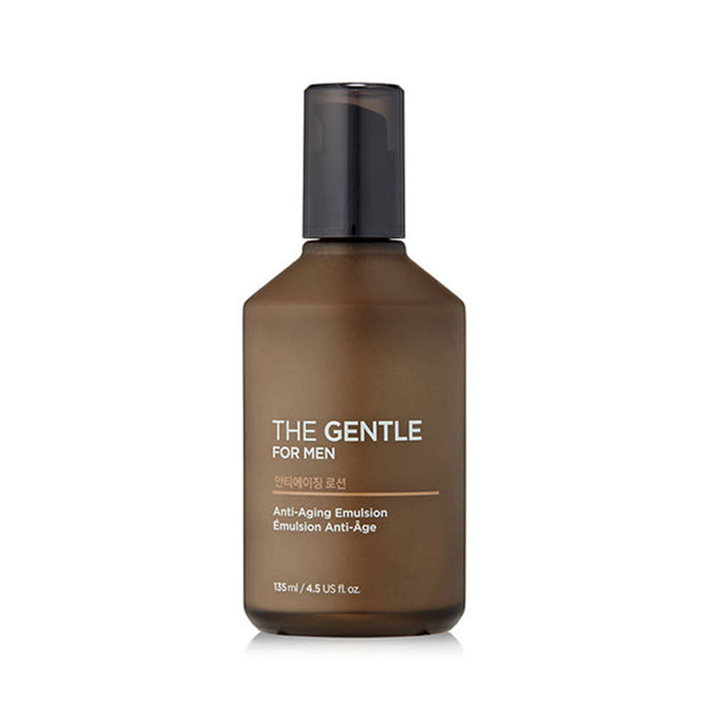 더페이스샵 더젠틀포맨 안티에이징 로션 135mL - 상품 이미지