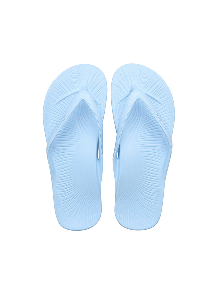 MULGYEOL flip flop_Aqua 이미지 6