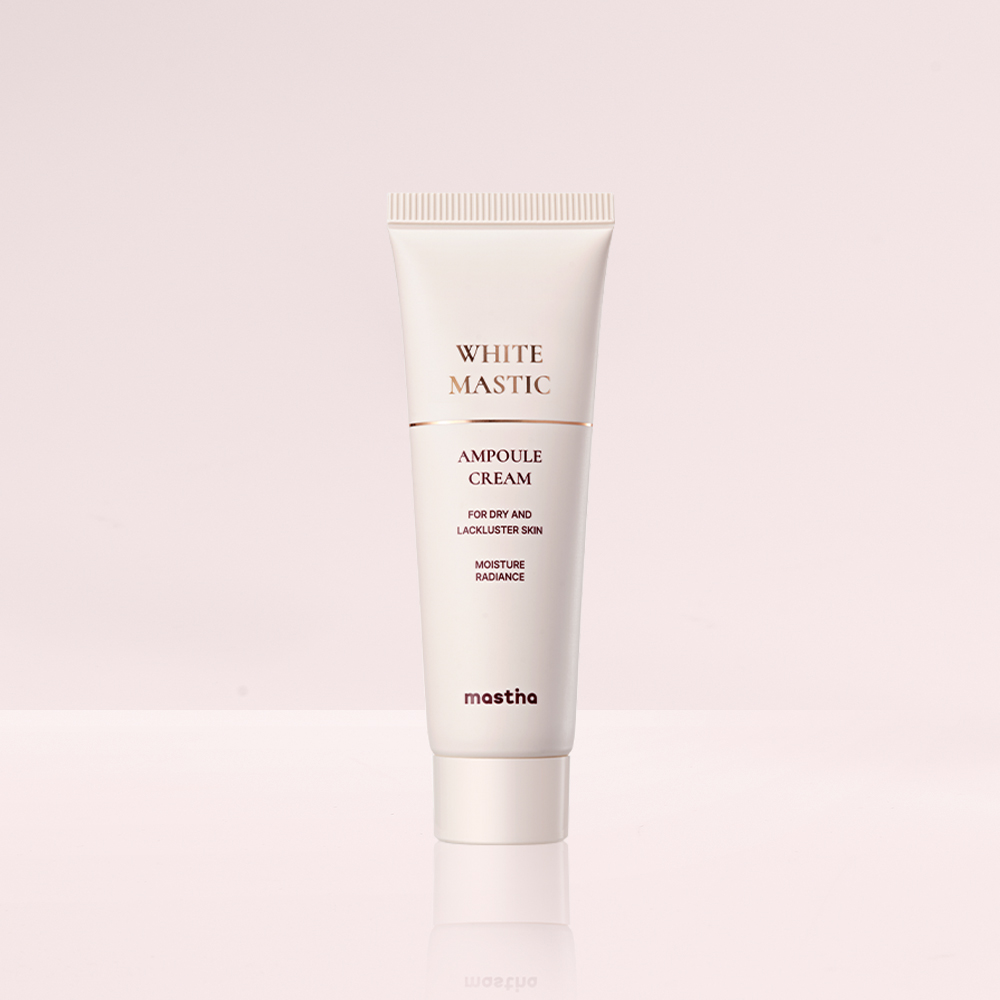 매스티나 화이트매스틱 기미 앰플 크림 50ml (+앰플 5ml) 제품 이미지