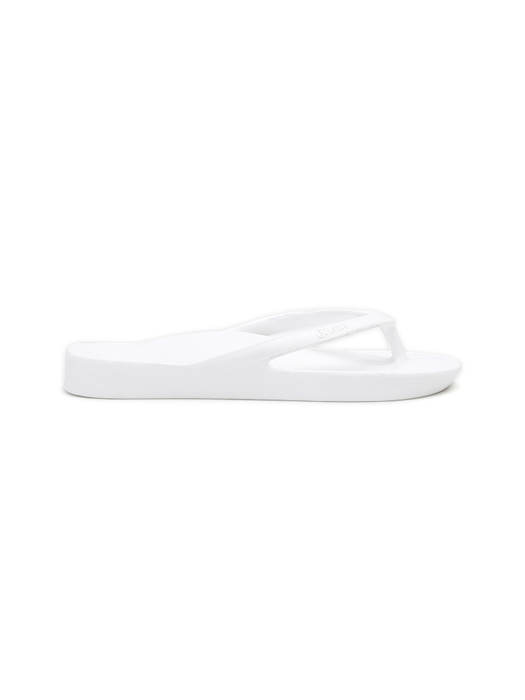 MULGYEOL flip flop_White - 상세 이미지 3