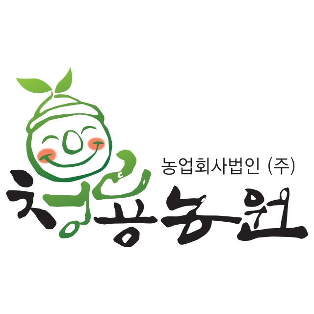 제주청룡농원 스토어 로고