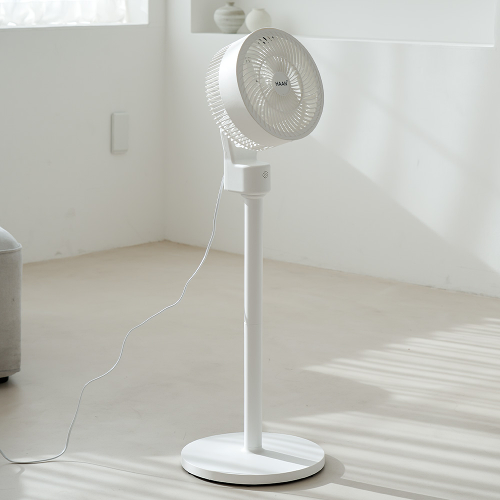 한경희 10인치 전자식 리모컨 2WAY 서큘레이터 선풍기 HA-FAC100A - 상세 이미지 3