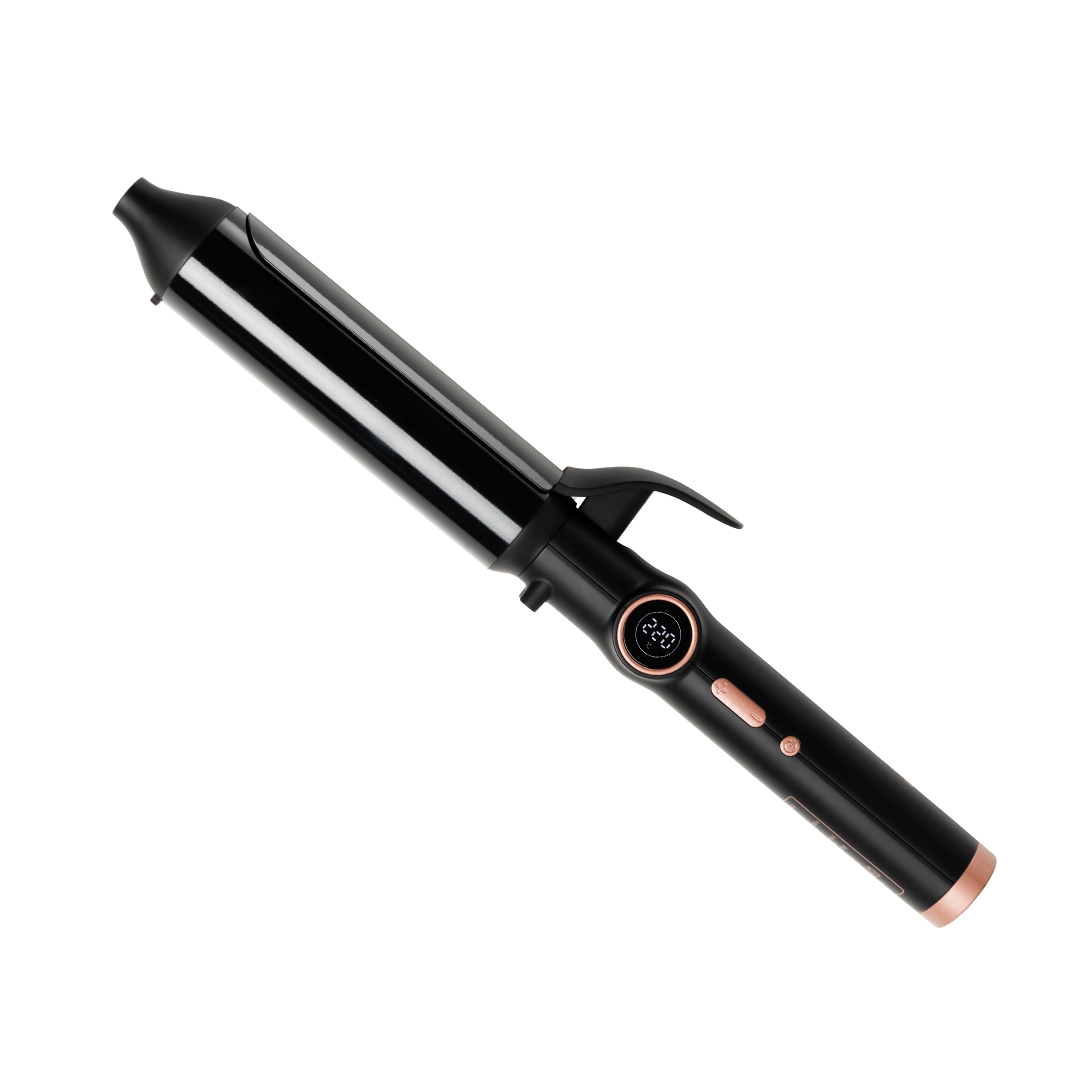 볼륨 웨이브 롤 아이롱 브링셀 봉고데기 32mm 40mm