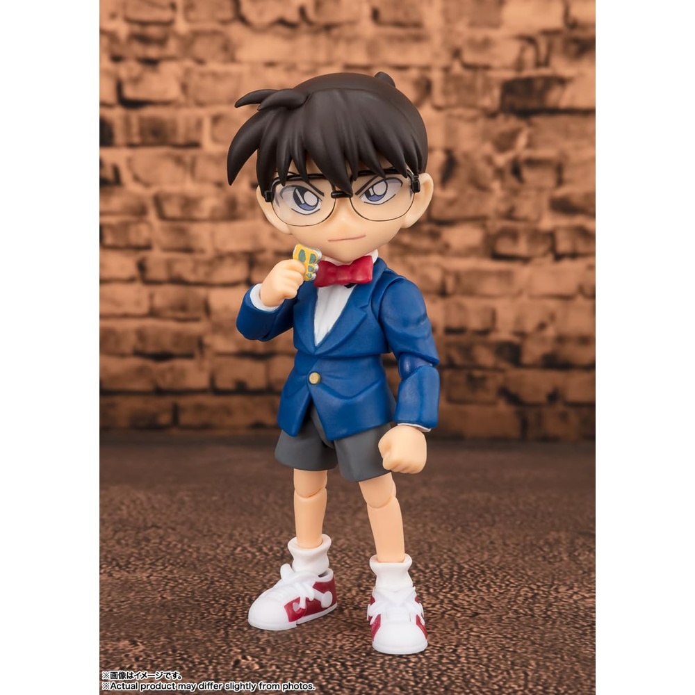 타마시 네이션즈 명탐정 코난 에도가와 코난 액션 피규어 SHFiguarts 해결편 - 상세 이미지 5