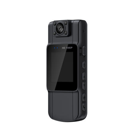 컴스 BF248 액션 바디캠 카메라 회전 야간 적외선