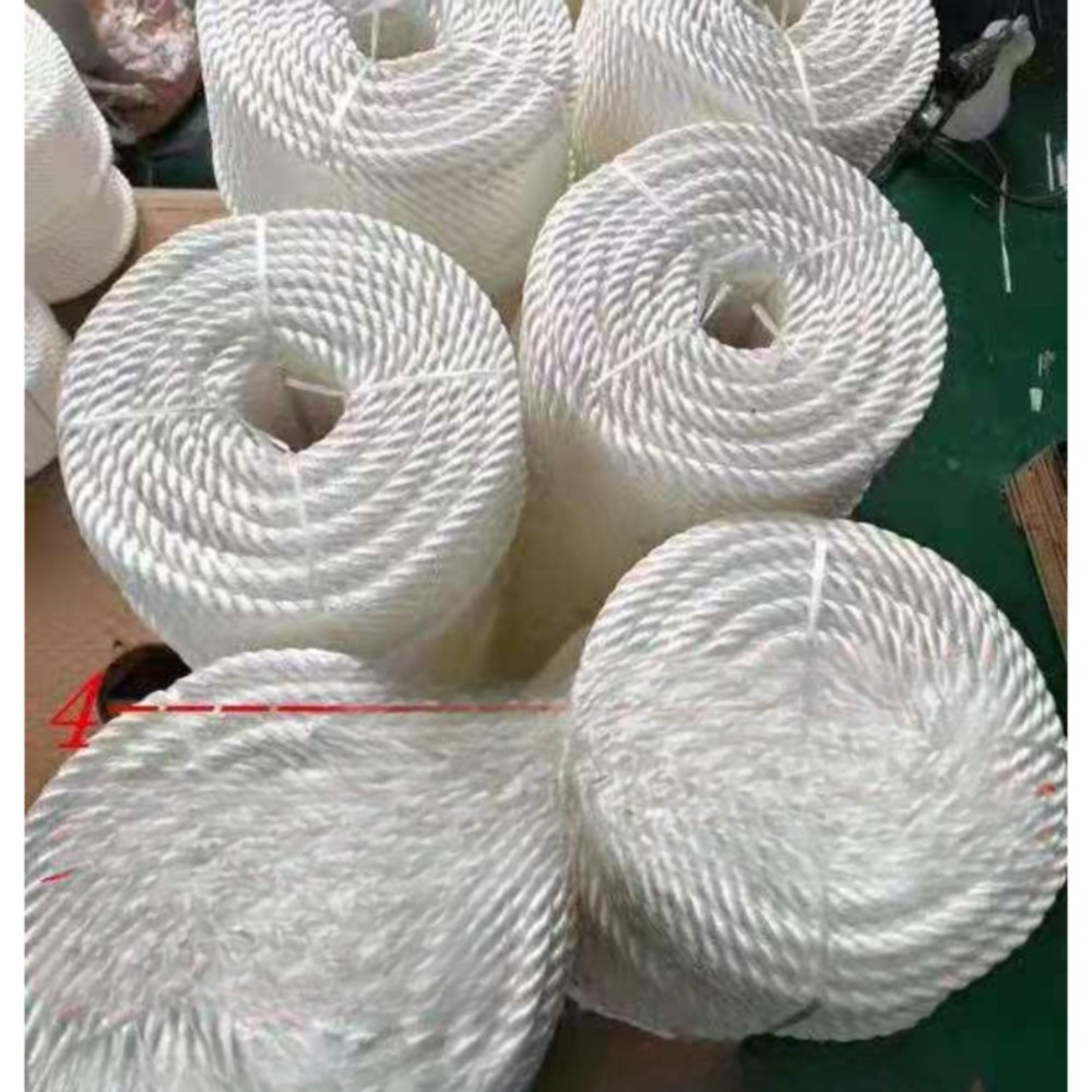 내마모성 나일론 로프 고탄성 폴리에스터 케이블 폴리프로필렌 12mm 100m (플로팅 워터) - 상세 이미지 2