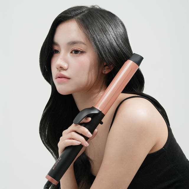 브링셀 봉고데기 볼륨 웨이브 롤 아이롱 블룸9 32mm 40mm — 브링셀 블룸9, 왜 이렇게 많은 분들이 만족할까요?