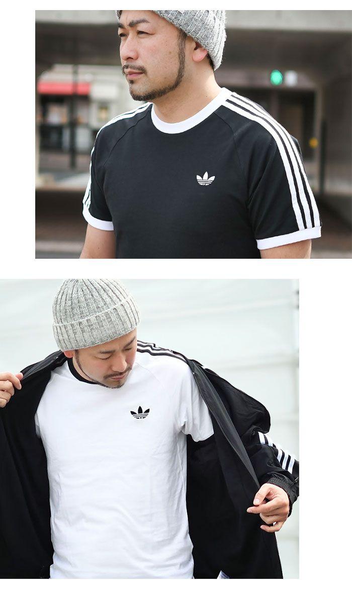 아디다스 티셔츠 반팔 스트라이프 오리지널 KE3538 ADI-3STRIPESTEE - 상세 이미지 4