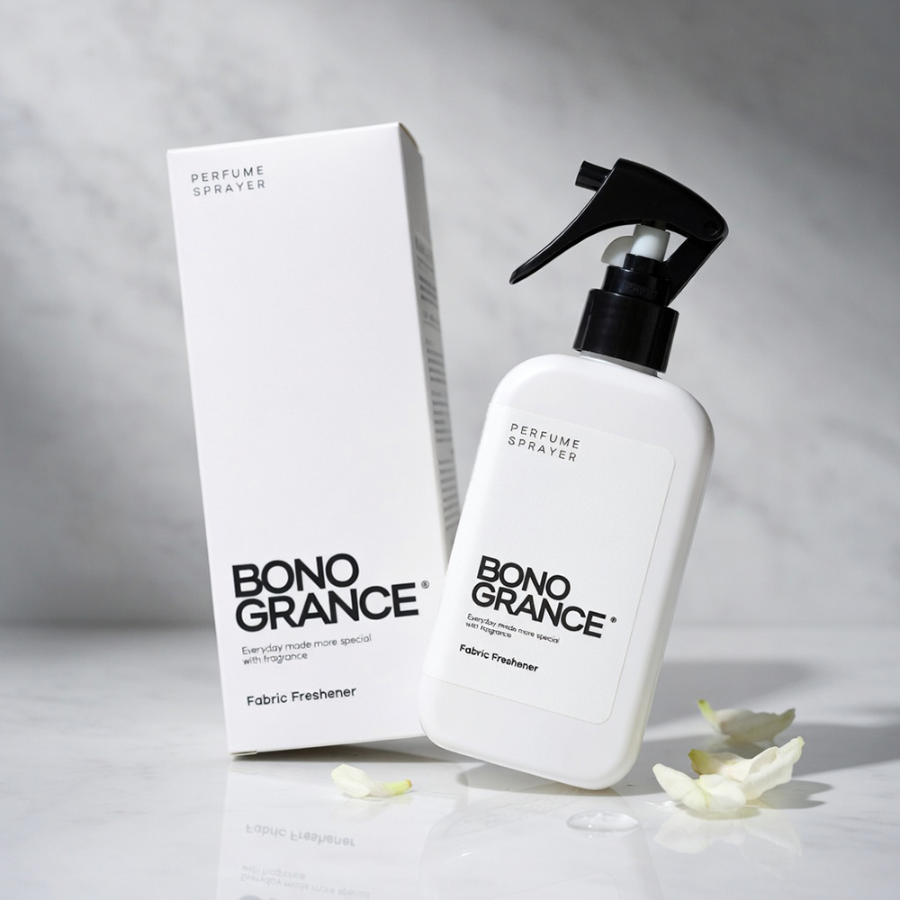 보노그란스 편백수를 담은 섬유탈취제 섬유향수 200ml 클린코튼 이미지 6