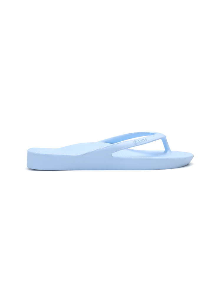 MULGYEOL flip flop_Aqua - 상세 이미지 3