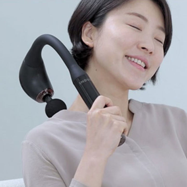 전동 어깨 등 마사지기 뒷목 마사지기 승모근 안마기 팔뚝 마사지기 - 상품 이미지