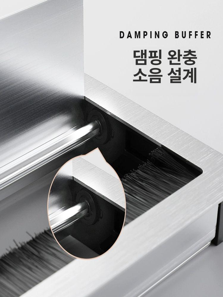 회의실 책상 매립 빌트인책상 시스템 콘센트 박스 커버 매립형 개구부 강의 포밍 - 상세 이미지 3