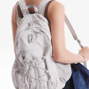 초경량 스트링 포인트 백팩 HPADZGS102 솔직 후기 | 실사용자 리뷰 분석 - 상품 이미지 1
