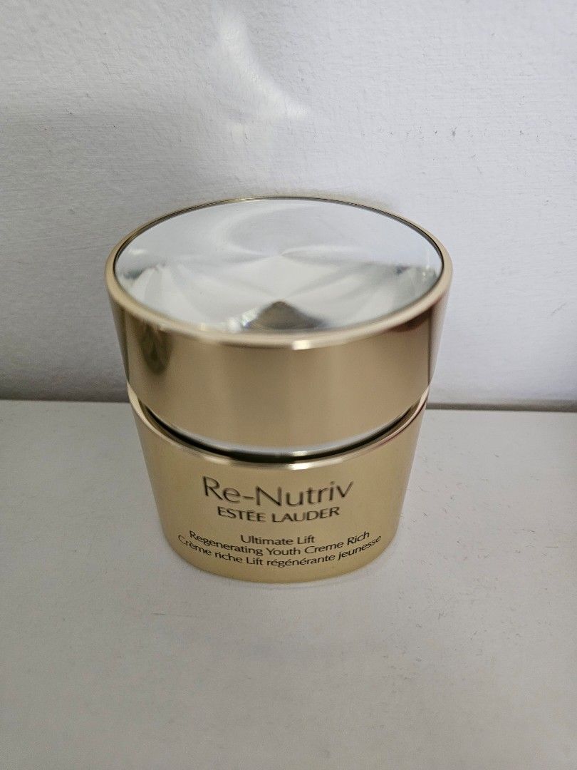 에스티로더 리-뉴트리브 얼티미트 리프트 리제너레이팅 유쓰 크림 리치 50ml - 상품 이미지