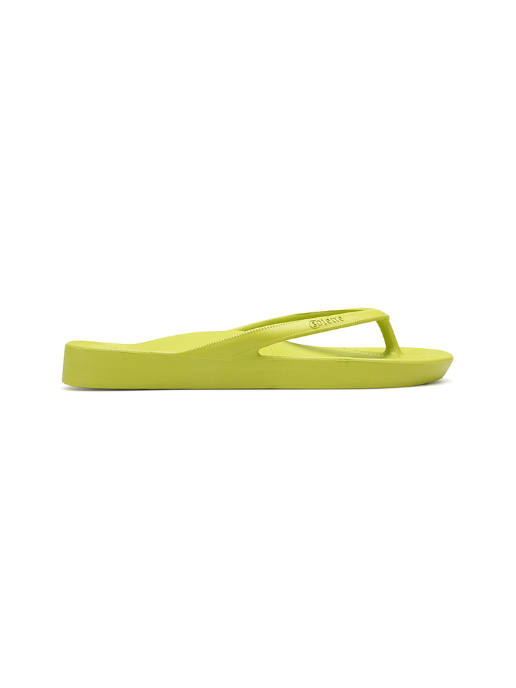 MULGYEOL flip flop_Olive - 상세 이미지 3