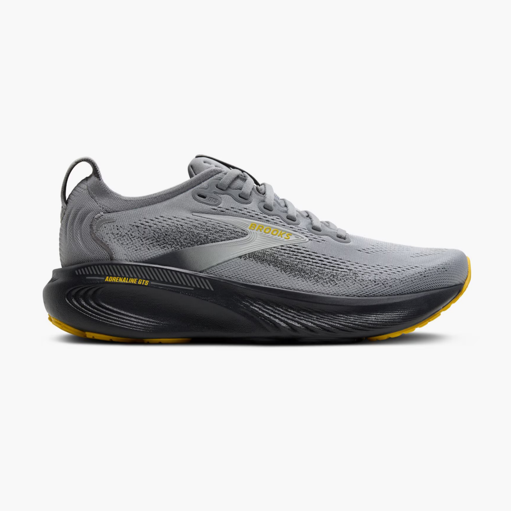 브룩스 Adrenaline GTS 25 남성 런닝화 운동화 Primer Grey/Jasmin - 상품 이미지