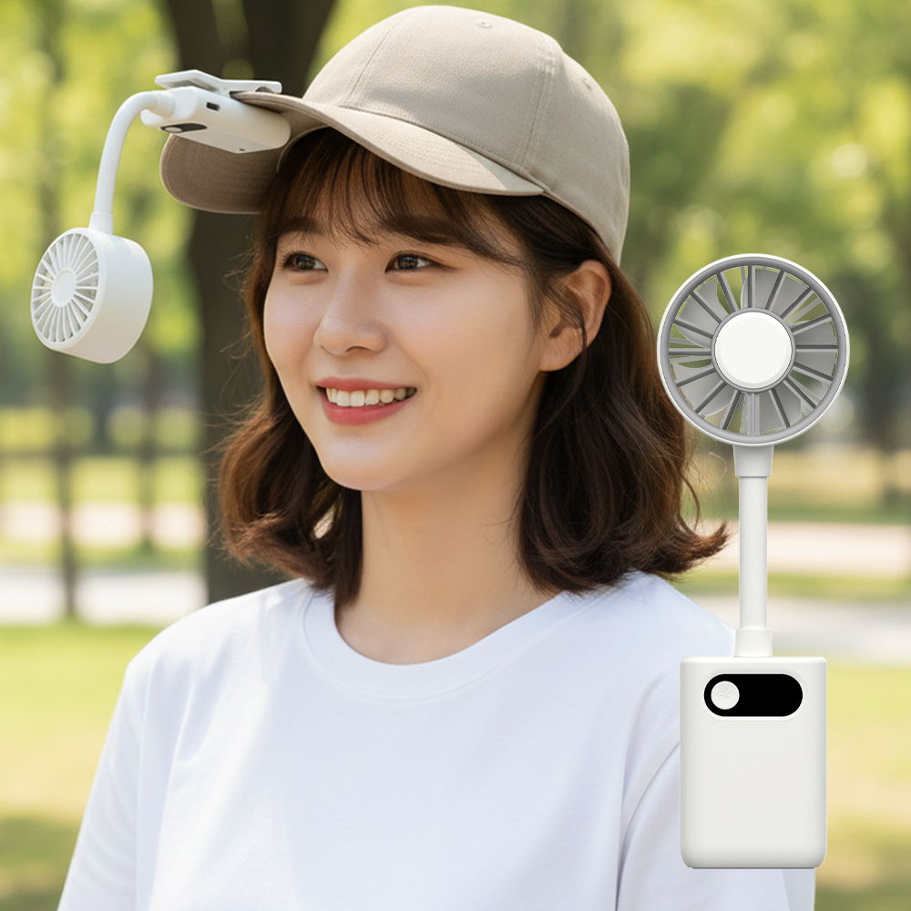슈틸루스터 만능 자바라 선풍기 ST-CF300 - 상세 이미지 4