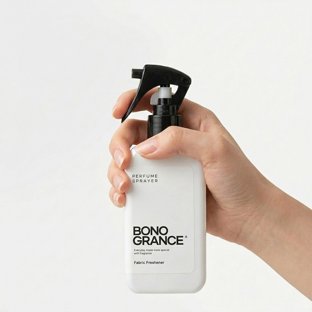 보노그란스 편백수를 담은 섬유탈취제 섬유향수 200ml 클린코튼 - 상세 이미지 2