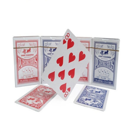 [지역상점 협력사]조커 카드 포커 매직 마술 카지노 종이 훌라