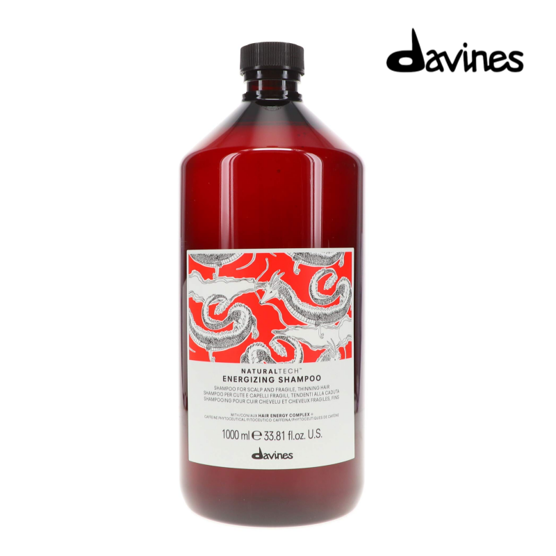 다비네스 에너자이징 샴푸 1000ml Davines Energizing Shampoo - 상품 이미지