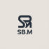 SB.M 로고