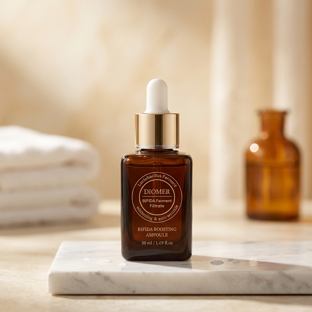 디오메르 비피다 부스팅 앰플 50ml - 상세 이미지 4