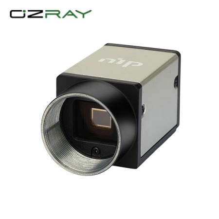 POLLUX 130만화소 머신비전 카메라 GigE 산업용 고속 프레임 품질 불량 검사