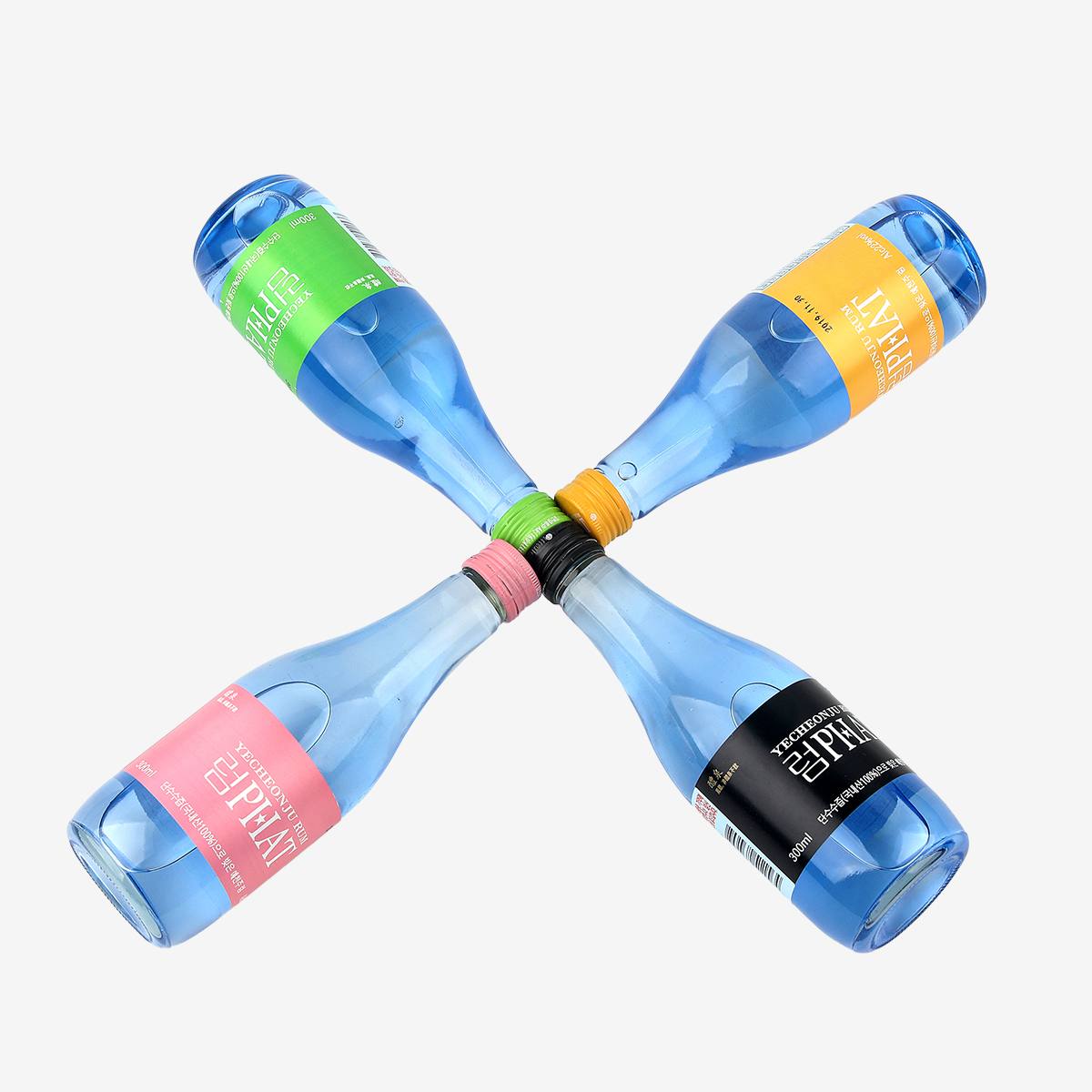 예천주 럼 PHAT 42도 300ml 전통 증류주 소주 이미지 6