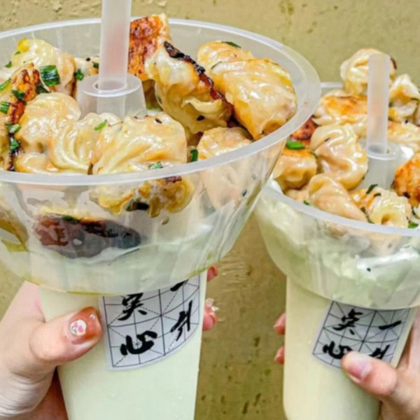 야외파티 콜팝컵 대용량 분식점 테이크아웃 포장용기 일회용품 닭꼬치컵 - 상세 이미지 4
