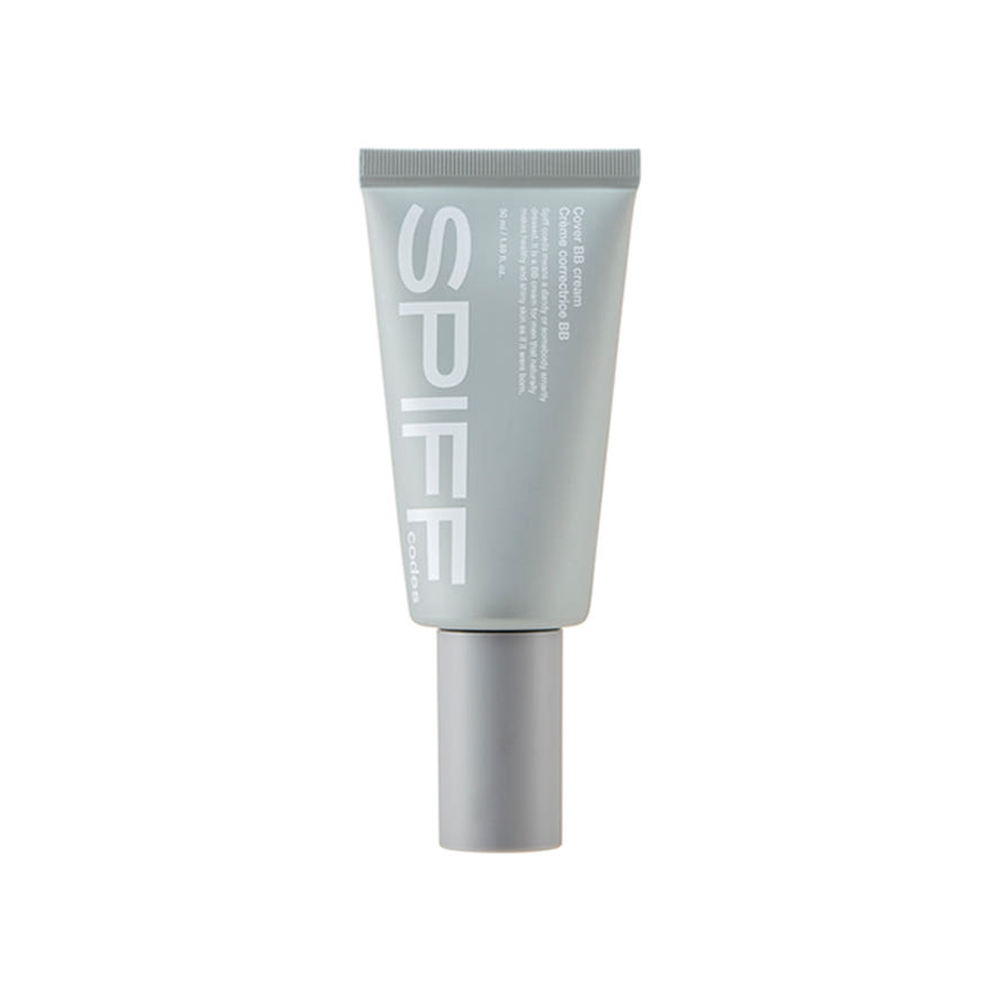 더페이스샵 스피프코드 커버 비비 크림 50 mL (SPF50+, PA+++) 이미지 1