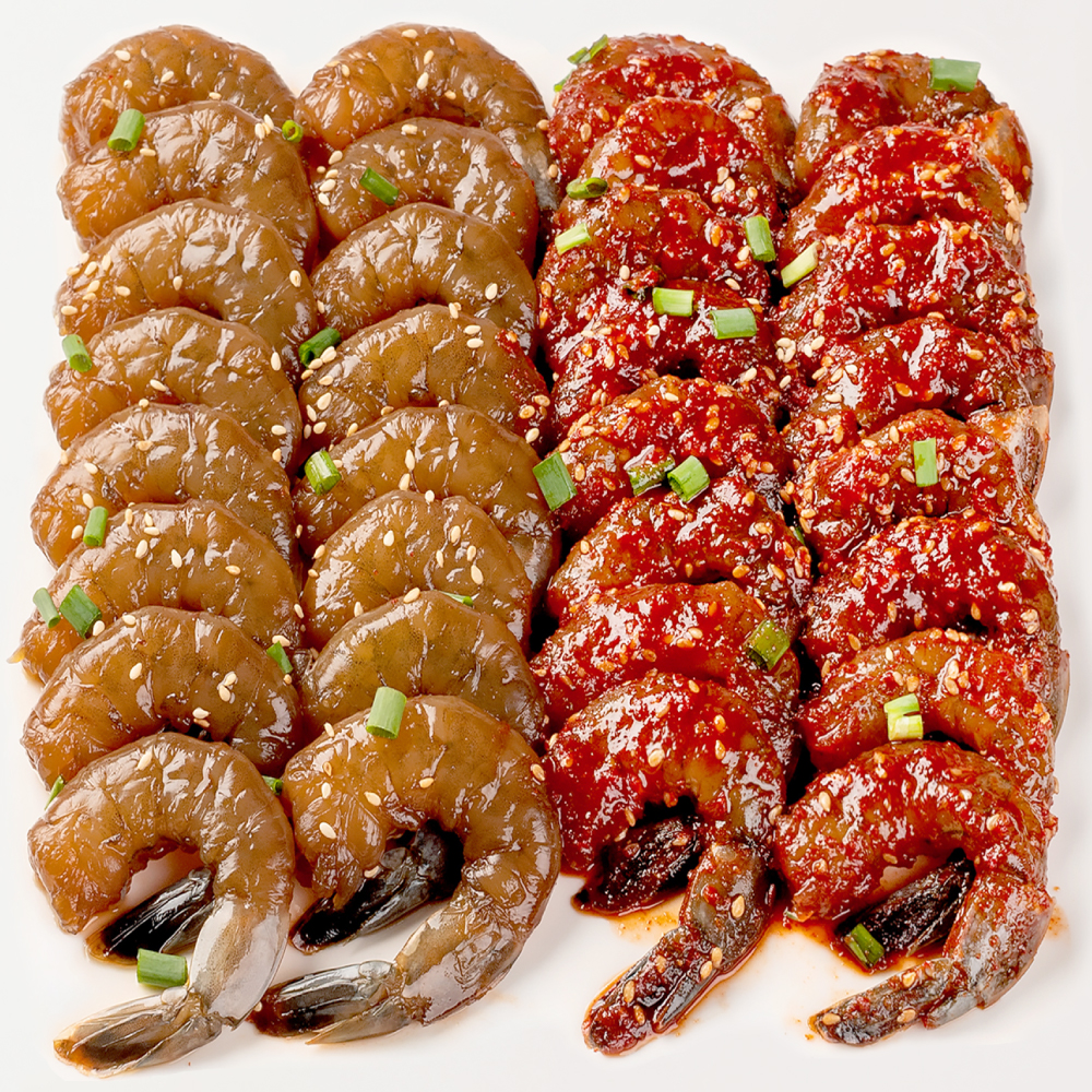인생 새우장 400g 깐새우장 간장 양념 생새우장 이미지 3