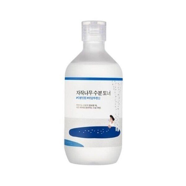 라운드랩 코스맥스 자작나무 수분 토너 300ml x 2개