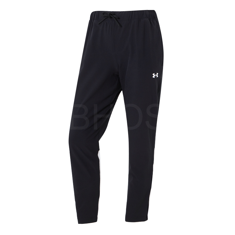 언더아머 UA Rival Stretch Woven Pant 블랙 여