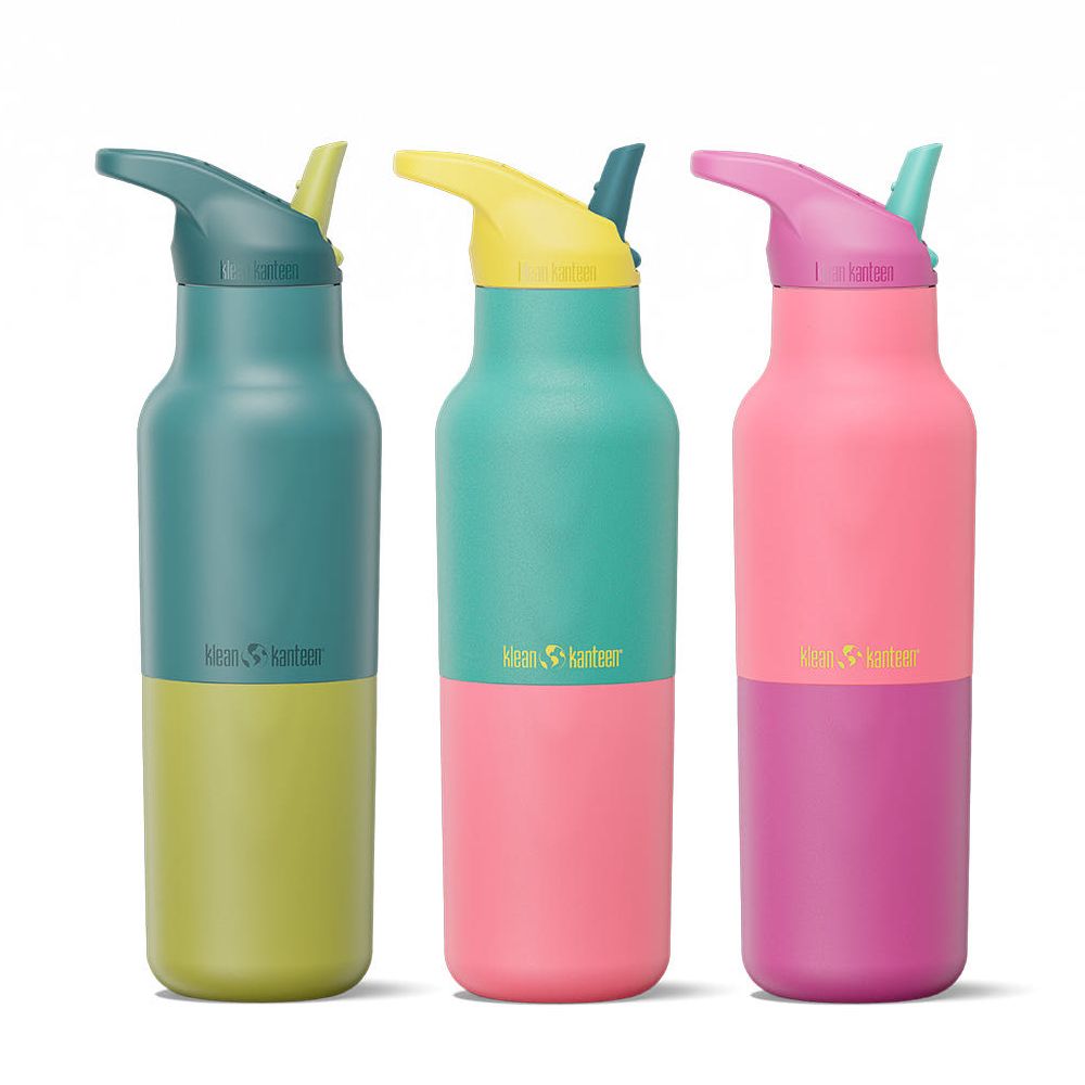 클린켄틴 라이즈 클래식 플립 실 스포츠캡 473ml 등산 아웃도어 데일리 보온보냉 텀블러