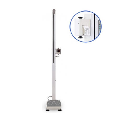 스피어협력사OEM 키재는기계 BMI 프린트 비만도측정기 BMI측정기