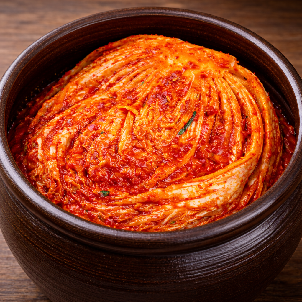모든재료 100% 국산 김치 5kg 10kg 국산 당일생산 HACCP 김치 - 상품 이미지