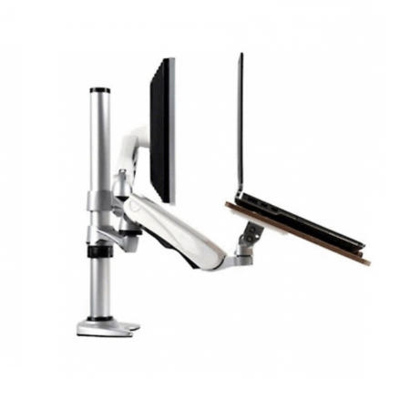 디버스조이협력사 공간창조 모니터거치대 ET-ARM S8 보조모니터암 모니터마운트