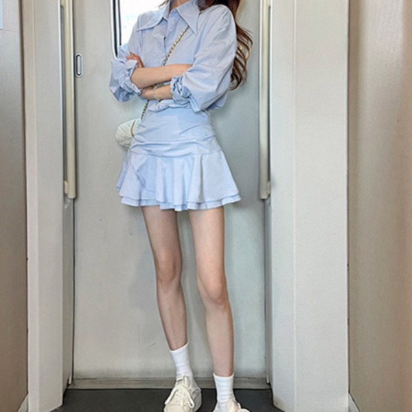 신랑수업 168화 이다해 원피스 옷 셔츠 스타일 - 상세 이미지 2