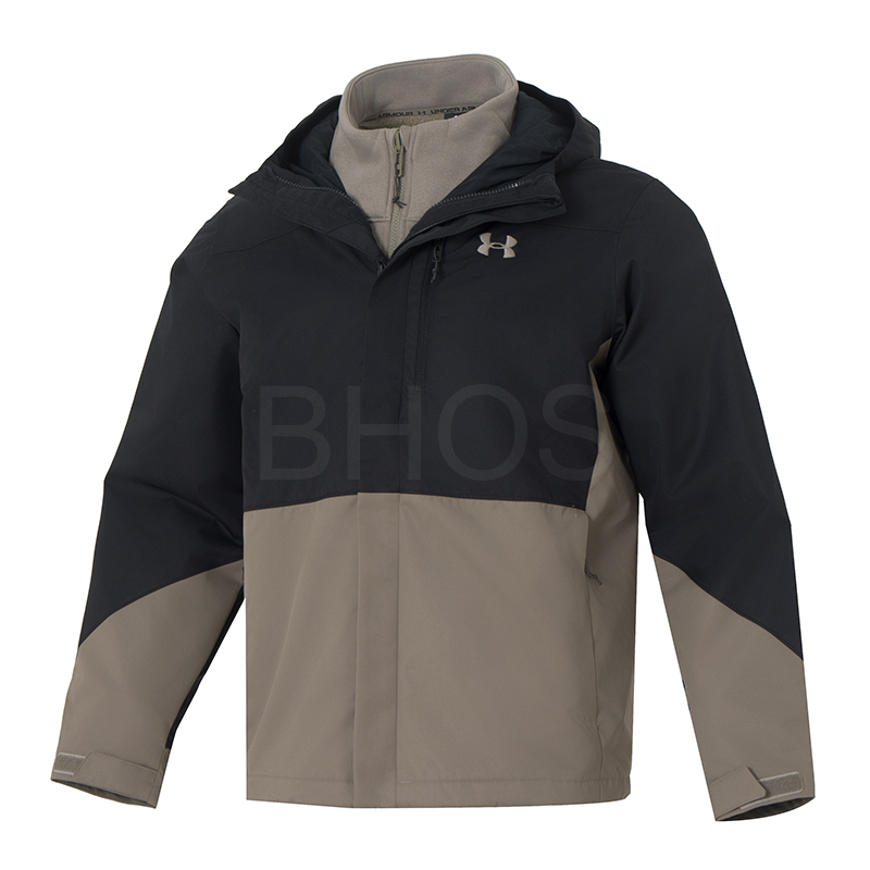 언더아머 UA Porter 3-in-1 Clrblk Jkt 블랙 남