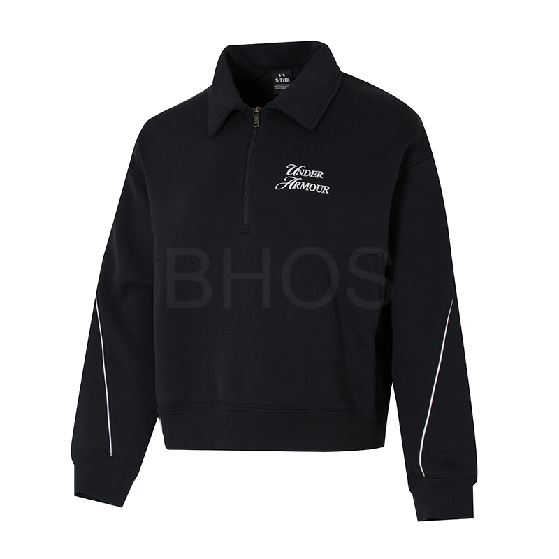 언더아머 APAC Sports Terry 1 Zip -