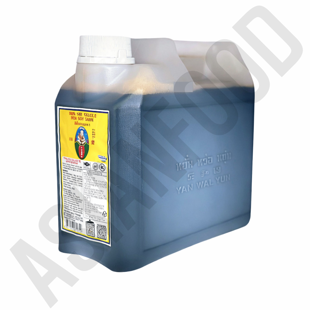 태국 헬씨보이 대용량 간장소스 씬소이소스, 4.5L, 1개 - 상품 이미지